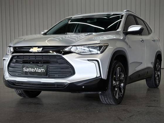 CHEVROLET TRACKER 1.2 TURBO FLEX PREMIER AUTOMÁTICO
